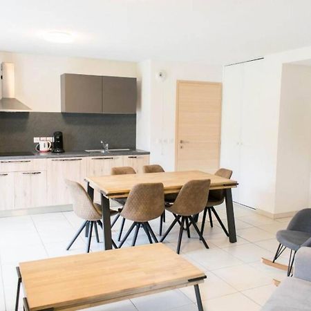Residence Les Melezes - Maeva Home لا جو دو لوب الغرفة الصورة