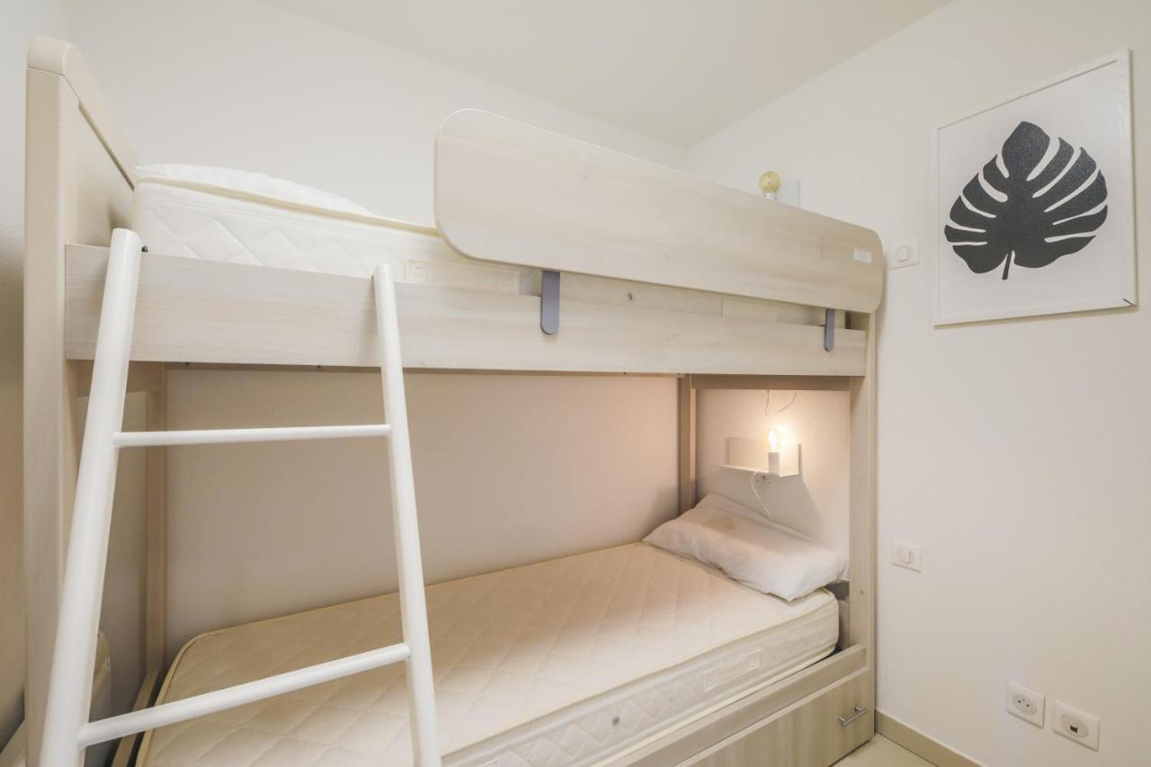 Residence Les Melezes - Maeva Home لا جو دو لوب المظهر الخارجي الصورة