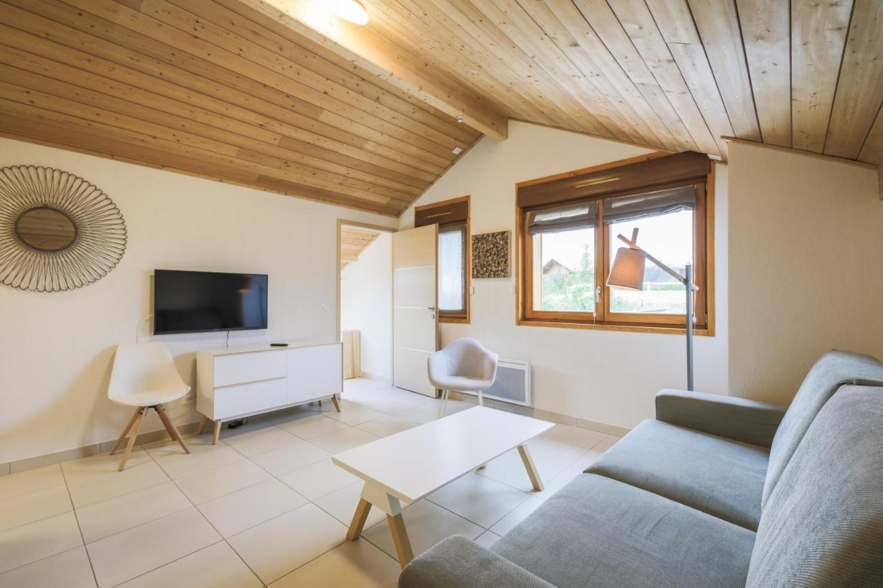 Residence Les Melezes - Maeva Home لا جو دو لوب المظهر الخارجي الصورة