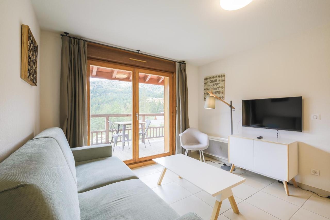 Residence Les Melezes - Maeva Home لا جو دو لوب المظهر الخارجي الصورة