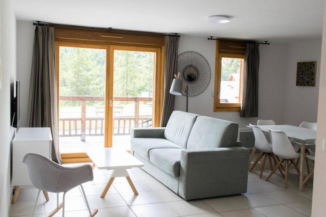 Residence Les Melezes - Maeva Home لا جو دو لوب الغرفة الصورة