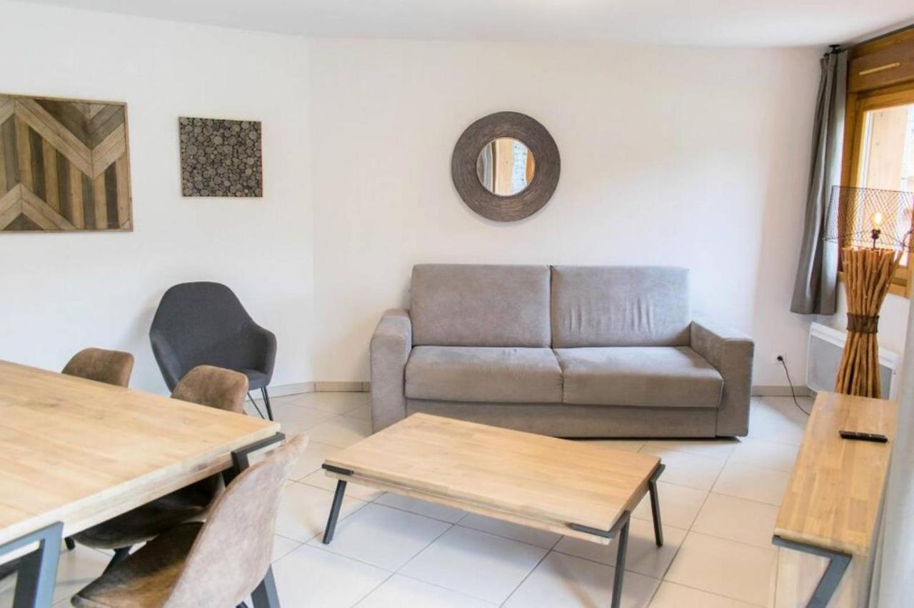 Residence Les Melezes - Maeva Home لا جو دو لوب الغرفة الصورة