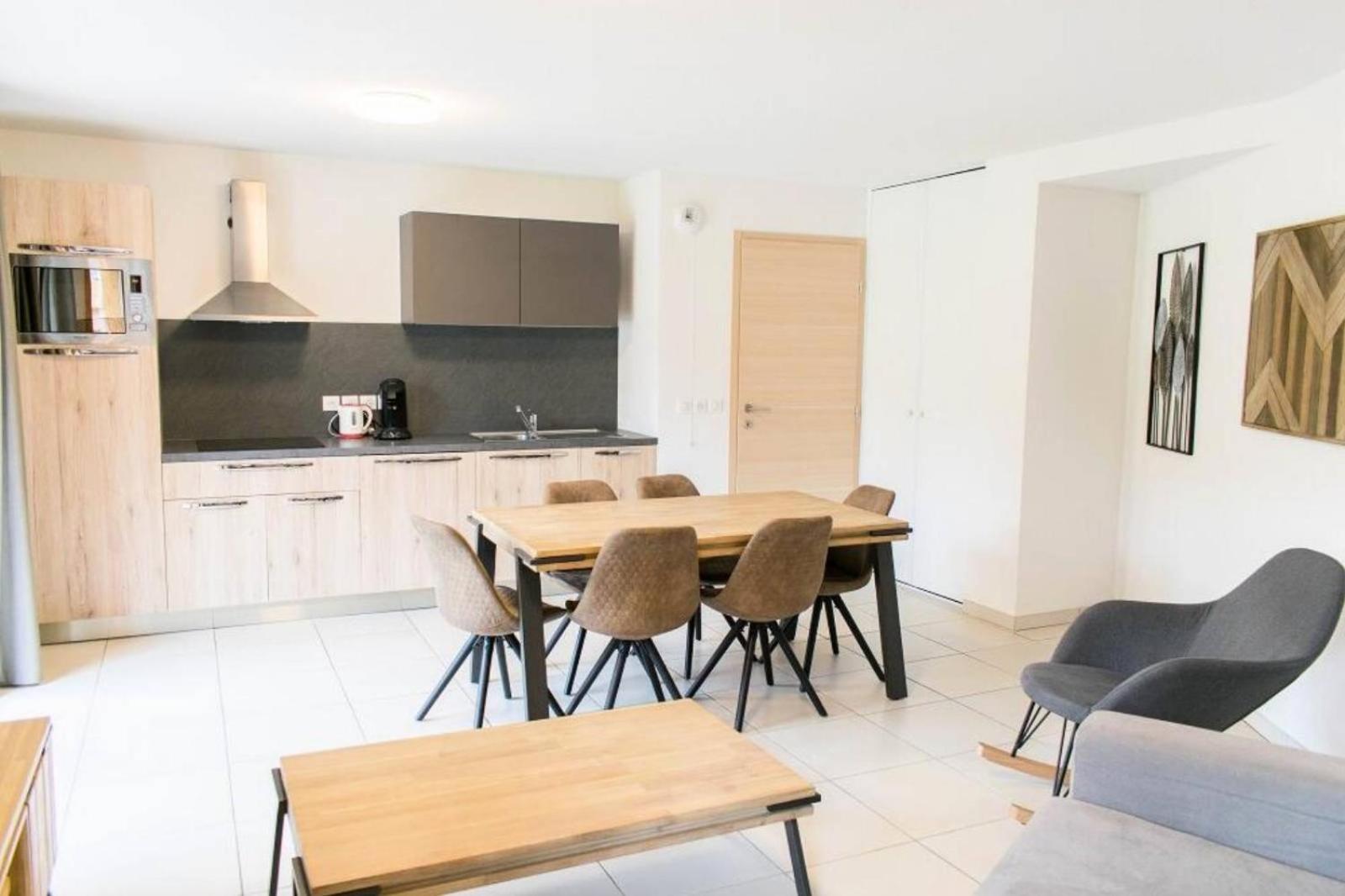 Residence Les Melezes - Maeva Home لا جو دو لوب الغرفة الصورة