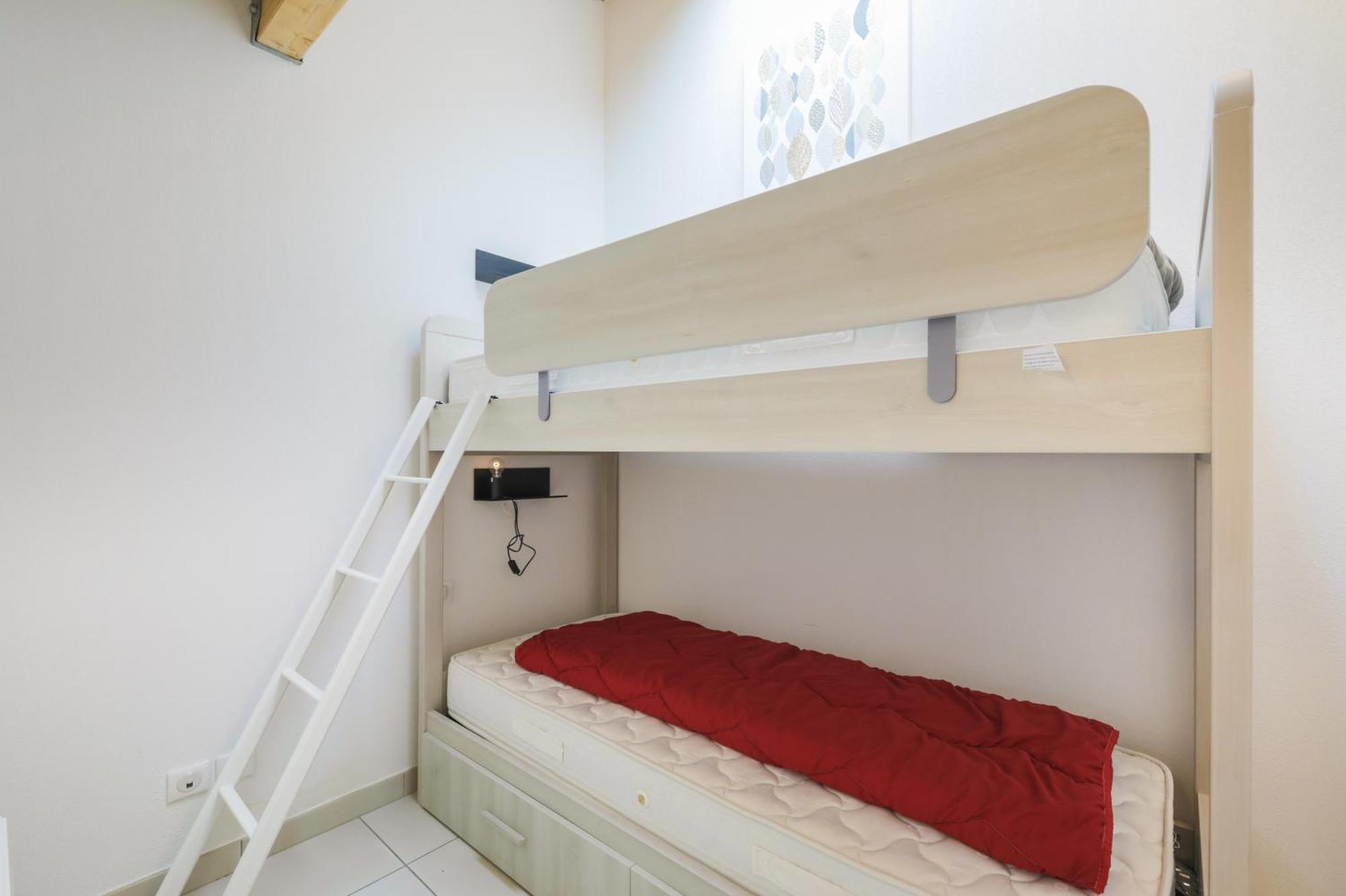Residence Les Melezes - Maeva Home لا جو دو لوب الغرفة الصورة