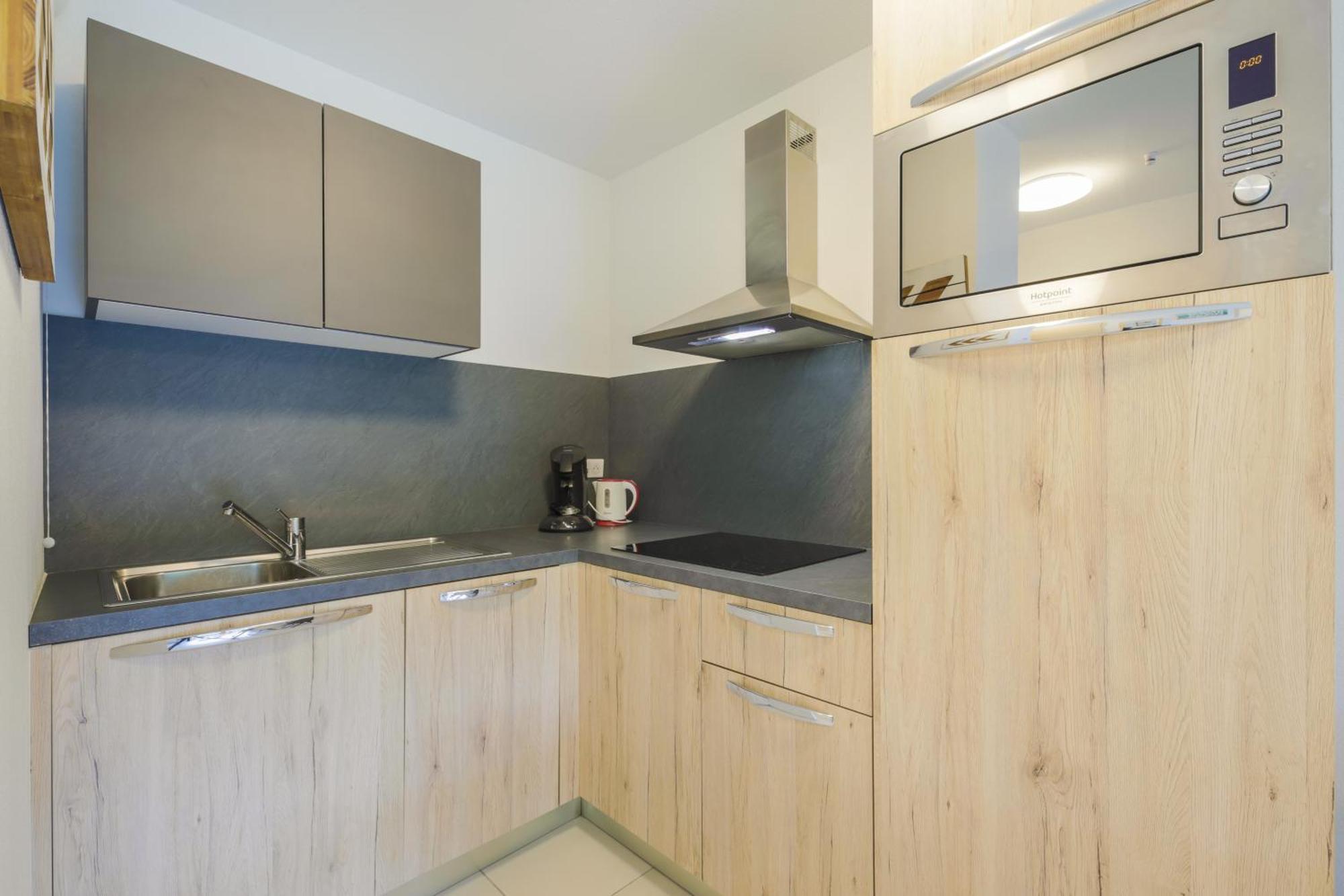 Residence Les Melezes - Maeva Home لا جو دو لوب الغرفة الصورة