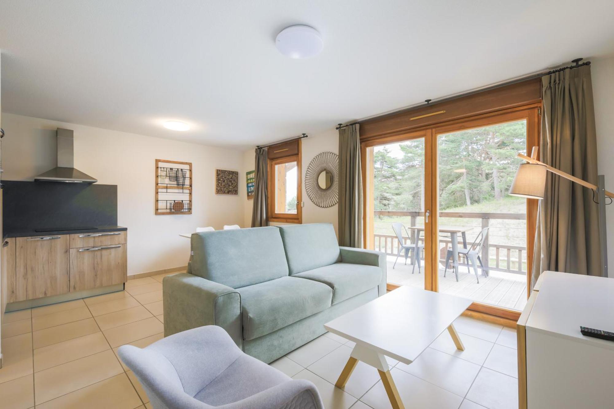 Residence Les Melezes - Maeva Home لا جو دو لوب الغرفة الصورة