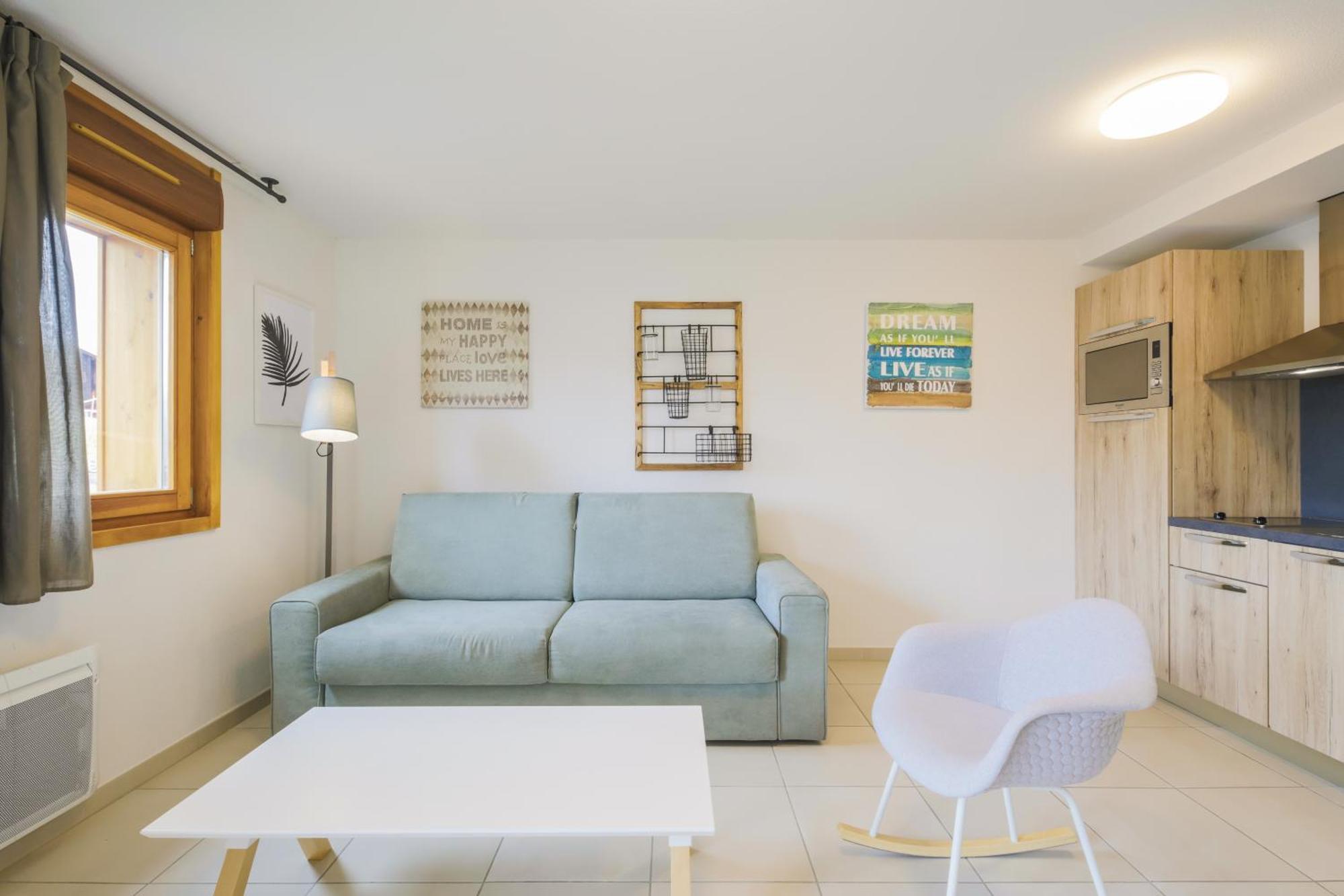 Residence Les Melezes - Maeva Home لا جو دو لوب الغرفة الصورة