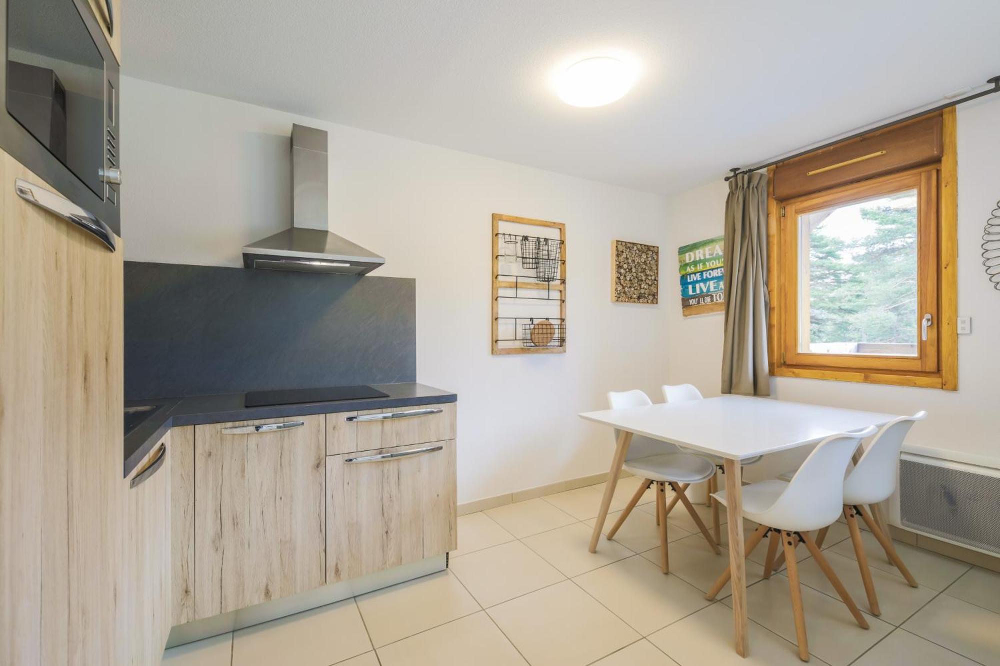 Residence Les Melezes - Maeva Home لا جو دو لوب الغرفة الصورة