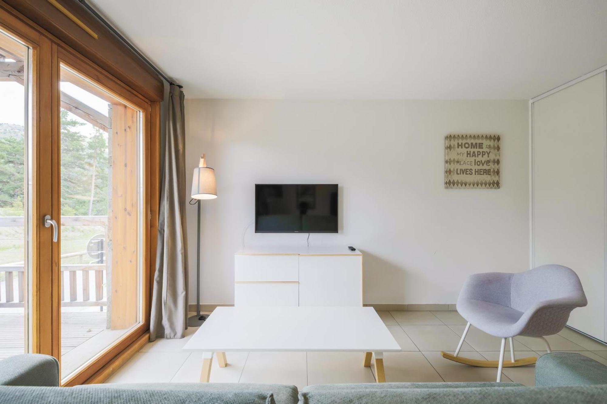 Residence Les Melezes - Maeva Home لا جو دو لوب الغرفة الصورة