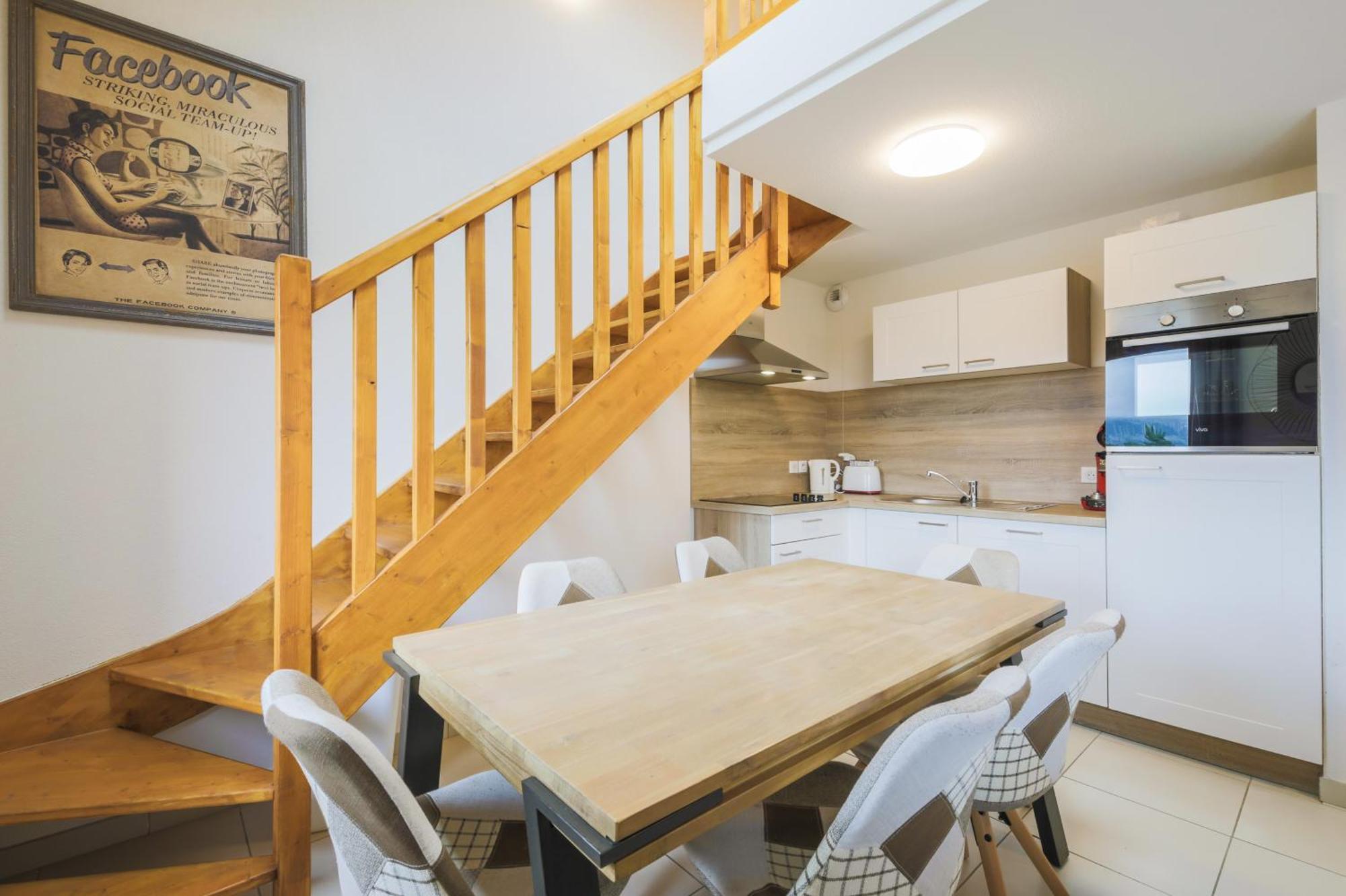 Residence Les Melezes - Maeva Home لا جو دو لوب الغرفة الصورة