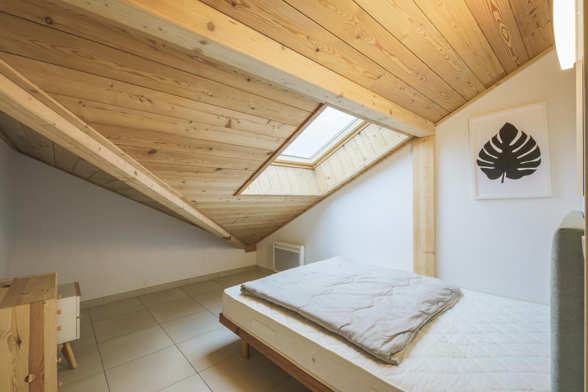 Residence Les Melezes - Maeva Home لا جو دو لوب الغرفة الصورة